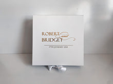 Load image into Gallery viewer, Large Personalised Gift Box