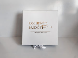 Large Personalised Gift Box