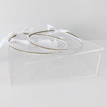 Load image into Gallery viewer, Acrylic Stefanothiki Box - Stefana Box
