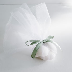 Organza Sugar Almonds Bomboniere