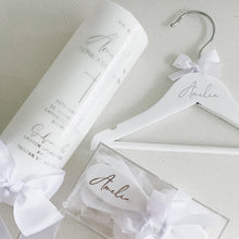 Load image into Gallery viewer, Christening Candle with Ribbon