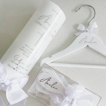 Load image into Gallery viewer, Baptism/Christening Candle - with Ribbon