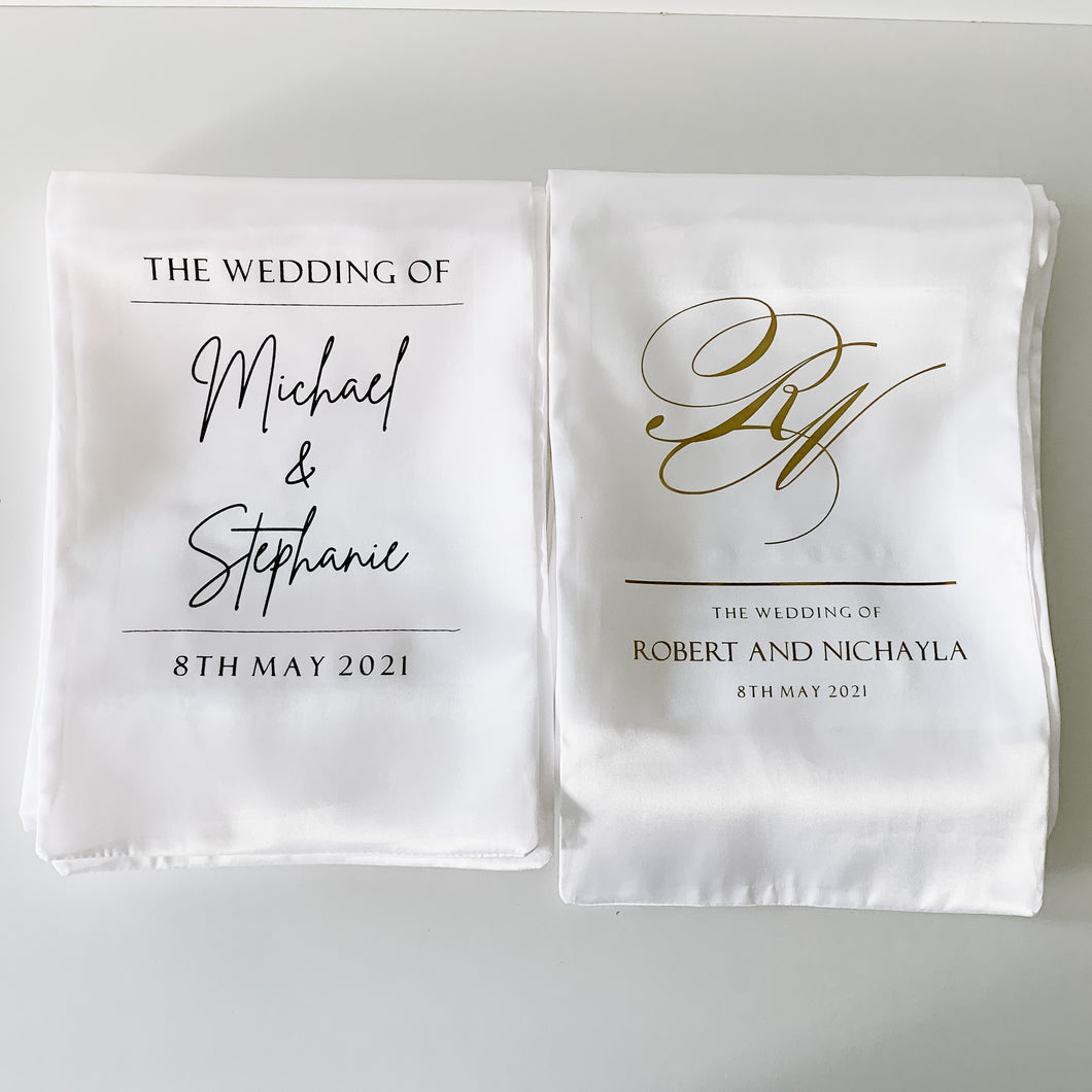 Orthodox Marital Sash - Platno/Peskir