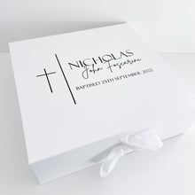 Load image into Gallery viewer, Large Personalised Gift Box