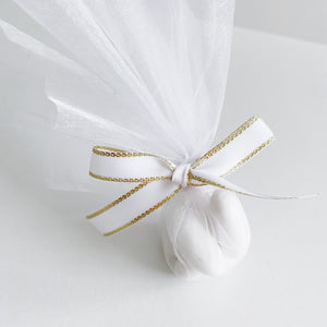 Organza Sugar Almonds Bomboniere