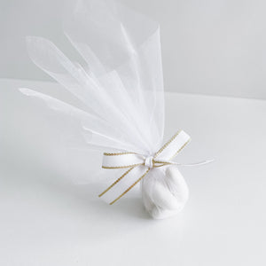 Organza Sugar Almonds Bomboniere