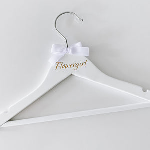 Coat Hanger - Childrens