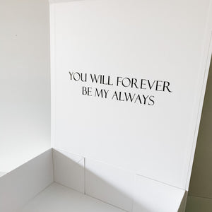 Large Personalised Gift Box