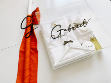 Load image into Gallery viewer, Large Clear Acrylic Gift Box