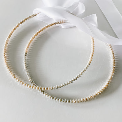 Selene - Orthodox Wedding Crowns