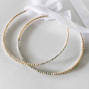 Selene - Orthodox Wedding Crowns