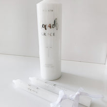 Load image into Gallery viewer, Simplicity Christening Candle